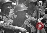 Standbild 3 Division Soldaten Anzio Italien, 1944, aus Sekunde 45 historischem Filmmaterial Videoclip 65675060347