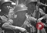 Standbild 3 Division Soldaten Anzio Italien, 1944, aus Sekunde 46 historischem Filmmaterial Videoclip 65675060347