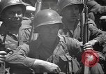 Standbild 3 Division Soldaten Anzio Italien, 1944, aus Sekunde 48 historischem Filmmaterial Videoclip 65675060347