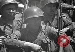 Standbild 3 Division Soldaten Anzio Italien, 1944, aus Sekunde 50 historischem Filmmaterial Videoclip 65675060347