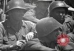 Standbild 3 Division Soldaten Anzio Italien, 1944, aus Sekunde 55 historischem Filmmaterial Videoclip 65675060347