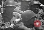 Standbild 3 Division Soldaten Anzio Italien, 1944, aus Sekunde 57 historischem Filmmaterial Videoclip 65675060347
