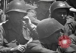 Standbild 3 Division Soldaten Anzio Italien, 1944, aus Sekunde 58 historischem Filmmaterial Videoclip 65675060347