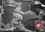 Standbild 3 Division Soldaten Anzio Italien, 1944, aus Sekunde 59 historischem Filmmaterial Videoclip 65675060347