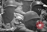 Standbild 3 Division Soldaten Anzio Italien, 1944, aus Sekunde 60 historischem Filmmaterial Videoclip 65675060347