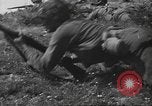 Image of 3rd Division soldiers Anzio Italy, 1944, second 7 stock footage video 65675060348