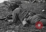 Image of 3rd Division soldiers Anzio Italy, 1944, second 8 stock footage video 65675060348