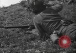 Image of 3rd Division soldiers Anzio Italy, 1944, second 10 stock footage video 65675060348