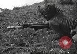 Image of 3rd Division soldiers Anzio Italy, 1944, second 15 stock footage video 65675060348