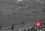 Image of 3rd Division soldiers Anzio Italy, 1944, second 50 stock footage video 65675060348
