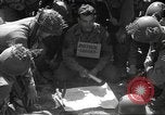 Image of 3rd Division soldiers Anzio Italy, 1944, second 8 stock footage video 65675060349
