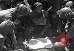 Image of 3rd Division soldiers Anzio Italy, 1944, second 10 stock footage video 65675060349