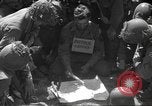 Image of 3rd Division soldiers Anzio Italy, 1944, second 15 stock footage video 65675060349