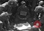 Image of 3rd Division soldiers Anzio Italy, 1944, second 18 stock footage video 65675060349