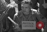 Image of 3rd Division soldiers Anzio Italy, 1944, second 24 stock footage video 65675060349