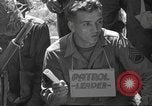 Image of 3rd Division soldiers Anzio Italy, 1944, second 27 stock footage video 65675060349