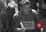 Image of 3rd Division soldiers Anzio Italy, 1944, second 33 stock footage video 65675060349