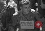 Image of 3rd Division soldiers Anzio Italy, 1944, second 34 stock footage video 65675060349