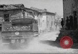 Image of 85th Regiment vehicles Italy, 1945, second 13 stock footage video 65675060351