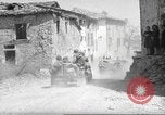 Image of 85th Regiment vehicles Italy, 1945, second 31 stock footage video 65675060351