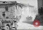 Image of 85th Regiment vehicles Italy, 1945, second 40 stock footage video 65675060351