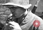 Standbild 86th Regiment 10th Mountain Division Italien, 1945, aus Sekunde 44 historischem Filmmaterial Videoclip 65675060353