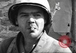 Standbild 86th Regiment 10th Mountain Division Italien, 1945, aus Sekunde 54 historischem Filmmaterial Videoclip 65675060353