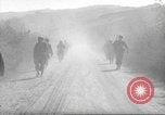 Standbild 10th Mountain Division Mule Pack Zug Italien, 1945, aus Sekunde 17 historischem Filmmaterial Videoclip 65675060354