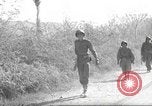 Standbild 10th Mountain Division Mule Pack Zug Italien, 1945, aus Sekunde 27 historischem Filmmaterial Videoclip 65675060354