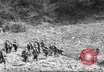 Image 351e Régiment d'infanterie 88e Division Calvenzano Italie, 1945, de la seconde 9 séquences d'archives historiques vidéo 65675060356