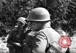 Image 351e Régiment d'infanterie 88e Division Calvenzano Italie, 1945, de la seconde 42 séquences d'archives historiques vidéo 65675060356