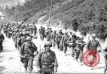 Image of 351st Infantry Regiment during Po Valley offensive in World War II Calvanzano Italy, 1945, second 4 stock footage video 65675060357