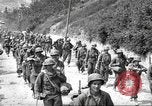 Image of 351st Infantry Regiment during Po Valley offensive in World War II Calvanzano Italy, 1945, second 6 stock footage video 65675060357