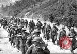 Image of 351st Infantry Regiment during Po Valley offensive in World War II Calvanzano Italy, 1945, second 8 stock footage video 65675060357