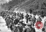 Image of 351st Infantry Regiment during Po Valley offensive in World War II Calvanzano Italy, 1945, second 10 stock footage video 65675060357