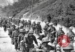 Image of 351st Infantry Regiment during Po Valley offensive in World War II Calvanzano Italy, 1945, second 11 stock footage video 65675060357