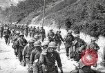 Image of 351st Infantry Regiment during Po Valley offensive in World War II Calvanzano Italy, 1945, second 12 stock footage video 65675060357