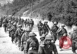 Image of 351st Infantry Regiment during Po Valley offensive in World War II Calvanzano Italy, 1945, second 13 stock footage video 65675060357