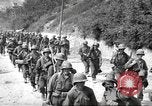 Image of 351st Infantry Regiment during Po Valley offensive in World War II Calvanzano Italy, 1945, second 14 stock footage video 65675060357