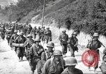 Image of 351st Infantry Regiment during Po Valley offensive in World War II Calvanzano Italy, 1945, second 15 stock footage video 65675060357