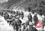Image of 351st Infantry Regiment during Po Valley offensive in World War II Calvanzano Italy, 1945, second 16 stock footage video 65675060357