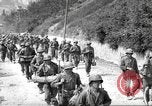 Image of 351st Infantry Regiment during Po Valley offensive in World War II Calvanzano Italy, 1945, second 18 stock footage video 65675060357