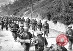 Image of 351st Infantry Regiment during Po Valley offensive in World War II Calvanzano Italy, 1945, second 19 stock footage video 65675060357