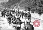 Image of 351st Infantry Regiment during Po Valley offensive in World War II Calvanzano Italy, 1945, second 20 stock footage video 65675060357