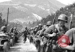 Image of 351st Infantry Regiment during Po Valley offensive in World War II Calvanzano Italy, 1945, second 28 stock footage video 65675060357