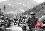 Image of 351st Infantry Regiment during Po Valley offensive in World War II Calvanzano Italy, 1945, second 29 stock footage video 65675060357