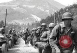 Image of 351st Infantry Regiment during Po Valley offensive in World War II Calvanzano Italy, 1945, second 30 stock footage video 65675060357