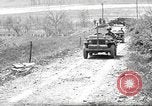 Image of 351st Infantry Regiment during Po Valley offensive in World War II Calvanzano Italy, 1945, second 32 stock footage video 65675060357