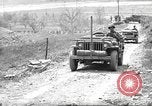 Image of 351st Infantry Regiment during Po Valley offensive in World War II Calvanzano Italy, 1945, second 35 stock footage video 65675060357
