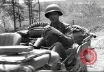 Image of 351st Infantry Regiment during Po Valley offensive in World War II Calvanzano Italy, 1945, second 40 stock footage video 65675060357
